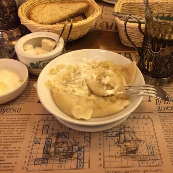 Ресторанный сервис бронирования столиков menu-rest.com - Интерьер ресторана "Дюжина"