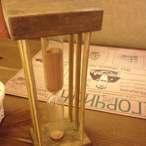 Ресторанный сервис бронирования столиков menu-rest.com - Интерьер ресторана "Дюжина"