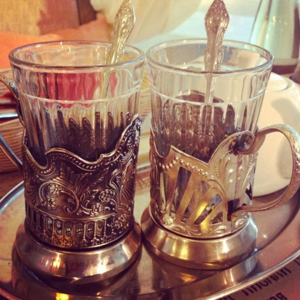 Ресторанный сервис бронирования столиков menu-rest.com - Интерьер ресторана "Дюжина"