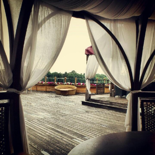 Ресторанный сервис бронирования столиков menu-rest.com - Интерьер ресторана "Bali"