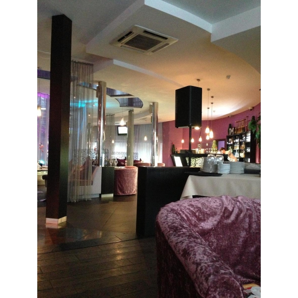 Ресторанный сервис бронирования столиков menu-rest.com - Интерьер ресторана "Bali"