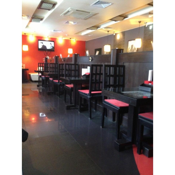 Ресторанный сервис бронирования столиков menu-rest.com - Интерьер ресторана "НагаСаки"