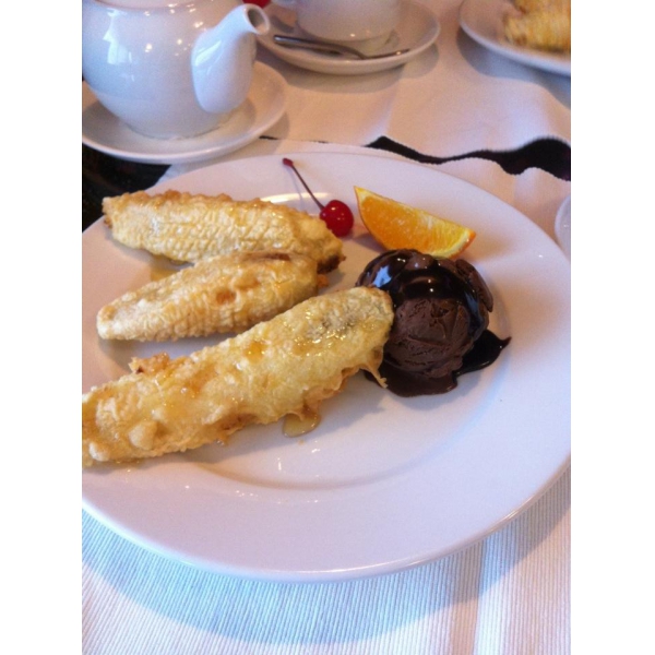 Ресторанный сервис бронирования столиков menu-rest.com - Интерьер ресторана "НагаСаки"