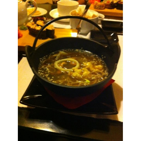 Ресторанный сервис бронирования столиков menu-rest.com - Интерьер ресторана "НагаСаки"