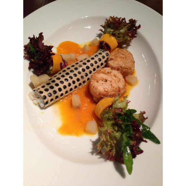 Ресторанный сервис бронирования столиков menu-rest.com - Интерьер ресторана "Chili Pizza"