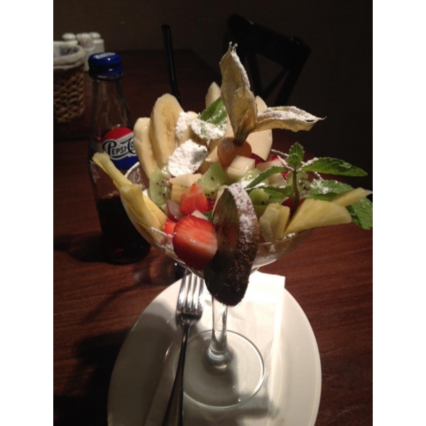 Ресторанный сервис бронирования столиков menu-rest.com - Интерьер ресторана "Chili Pizza"