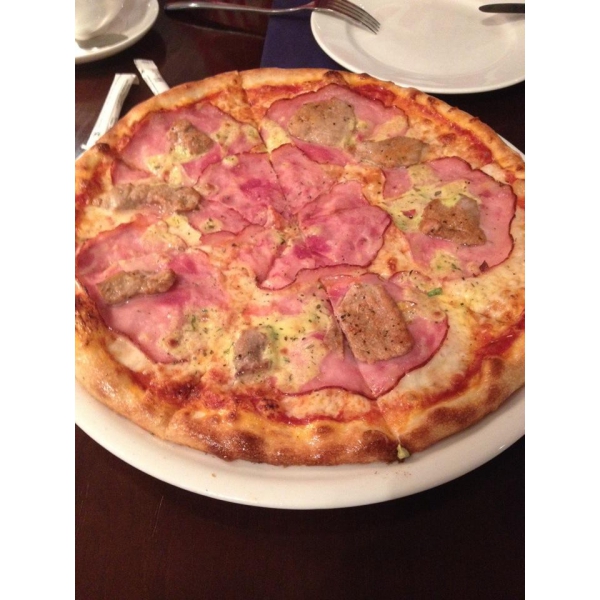 Ресторанный сервис бронирования столиков menu-rest.com - Интерьер ресторана "Chili Pizza"