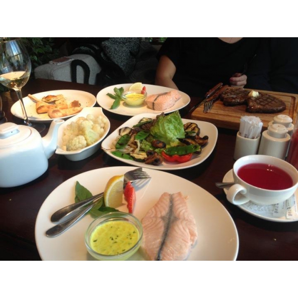 Ресторанный сервис бронирования столиков menu-rest.com - Интерьер ресторана "Chili Pizza"