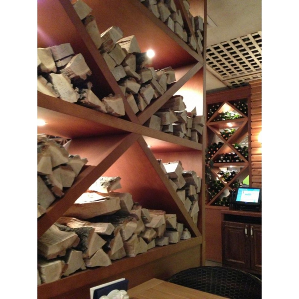 Ресторанный сервис бронирования столиков menu-rest.com - Интерьер ресторана "Chili Pizza"