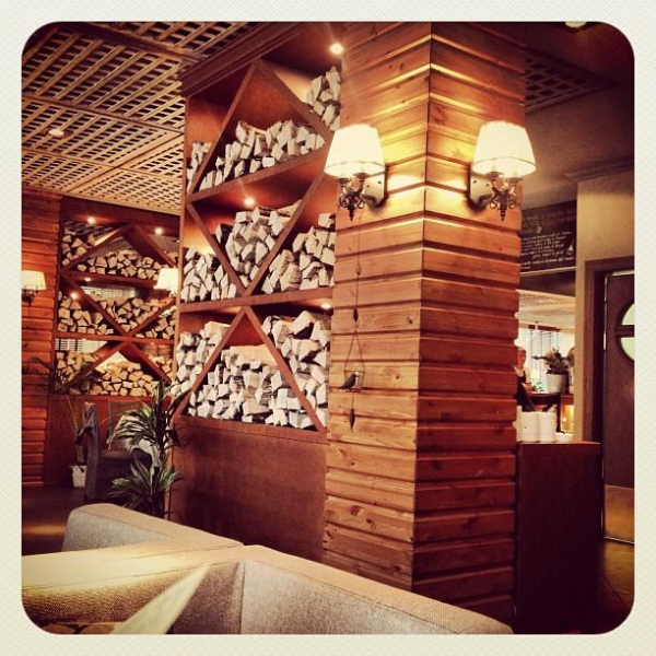 Ресторанный сервис бронирования столиков menu-rest.com - Интерьер ресторана "Chili Pizza"