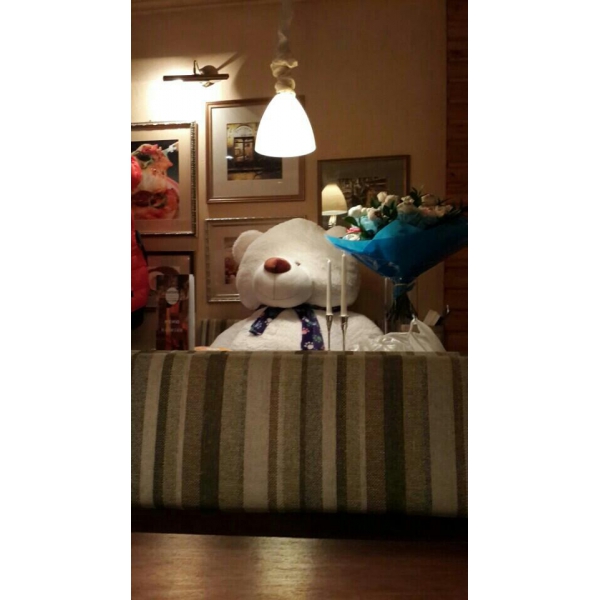 Ресторанный сервис бронирования столиков menu-rest.com - Интерьер ресторана "Chili Pizza"