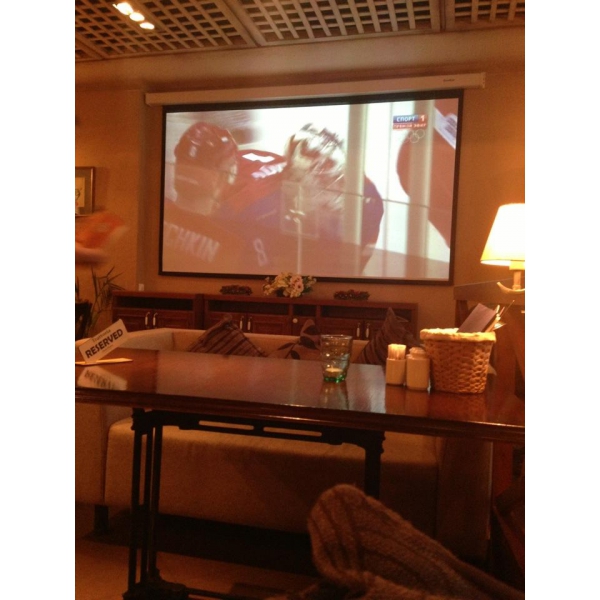 Ресторанный сервис бронирования столиков menu-rest.com - Интерьер ресторана "Chili Pizza"