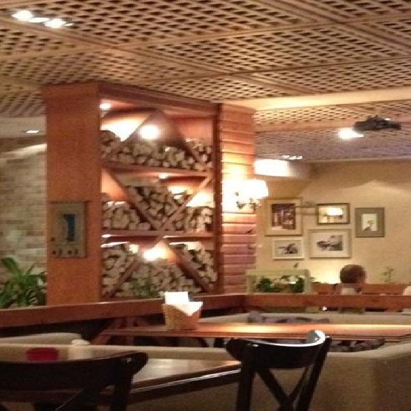 Ресторанный сервис бронирования столиков menu-rest.com - Интерьер ресторана "Chili Pizza"