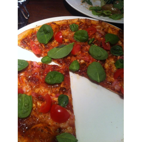 Ресторанный сервис бронирования столиков menu-rest.com - Интерьер ресторана "Chili Pizza"