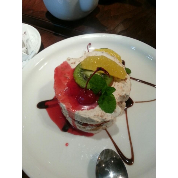 Ресторанный сервис бронирования столиков menu-rest.com - Интерьер ресторана "Chili Pizza"