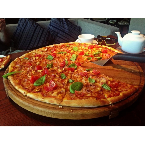 Ресторанный сервис бронирования столиков menu-rest.com - Интерьер ресторана "Chili Pizza"