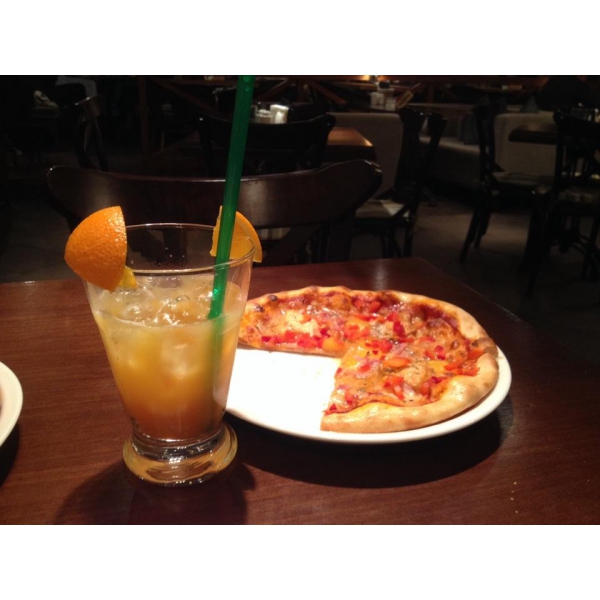 Ресторанный сервис бронирования столиков menu-rest.com - Интерьер ресторана "Chili Pizza"