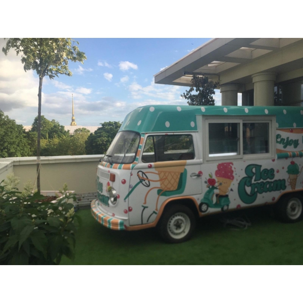 Ресторанный сервис бронирования столиков menu-rest.com - Интерьер ресторана "Food park"