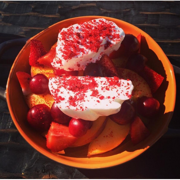 Ресторанный сервис бронирования столиков menu-rest.com - Интерьер ресторана "Food park"