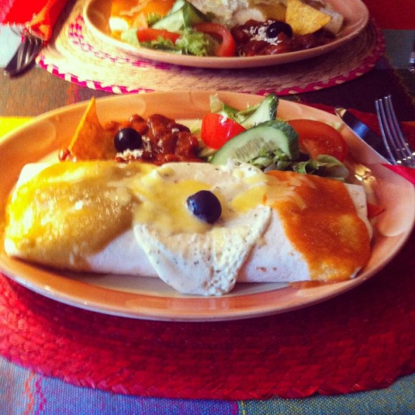 Ресторанный сервис бронирования столиков menu-rest.com - Интерьер ресторана "Tequila-Boom"