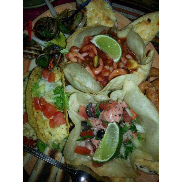 Ресторанный сервис бронирования столиков menu-rest.com - Интерьер ресторана "Tequila-Boom"