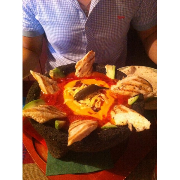 Ресторанный сервис бронирования столиков menu-rest.com - Интерьер ресторана "Tequila-Boom"