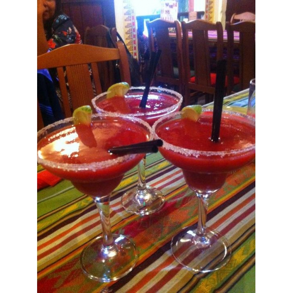 Ресторанный сервис бронирования столиков menu-rest.com - Интерьер ресторана "Tequila-Boom"