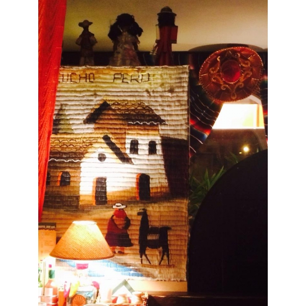 Ресторанный сервис бронирования столиков menu-rest.com - Интерьер ресторана "Tequila-Boom"