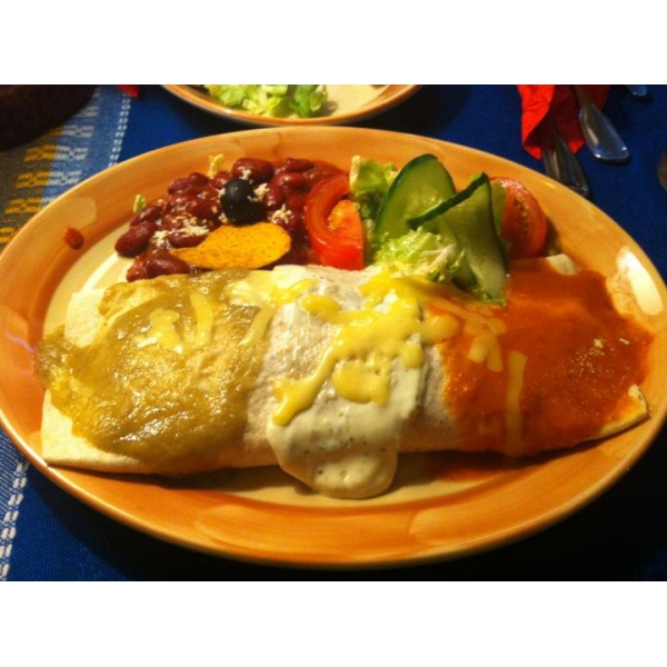 Ресторанный сервис бронирования столиков menu-rest.com - Интерьер ресторана "Tequila-Boom"