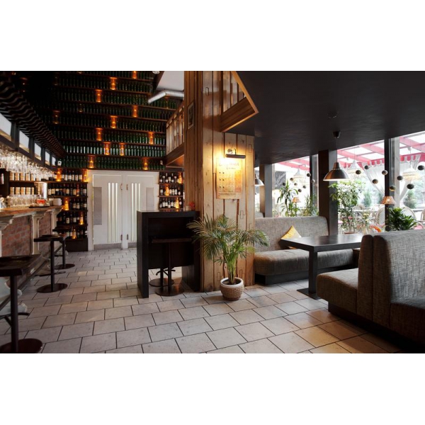 Ресторанный сервис бронирования столиков menu-rest.com - Интерьер ресторана "MACARENA"