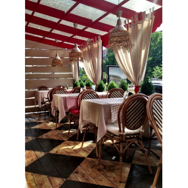 Ресторанный сервис бронирования столиков menu-rest.com - Интерьер ресторана "MACARENA"