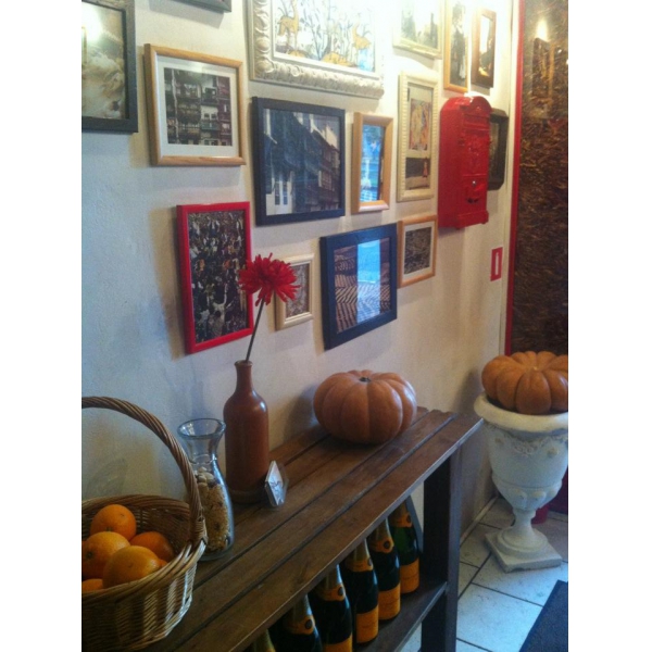 Ресторанный сервис бронирования столиков menu-rest.com - Интерьер ресторана "MACARENA"