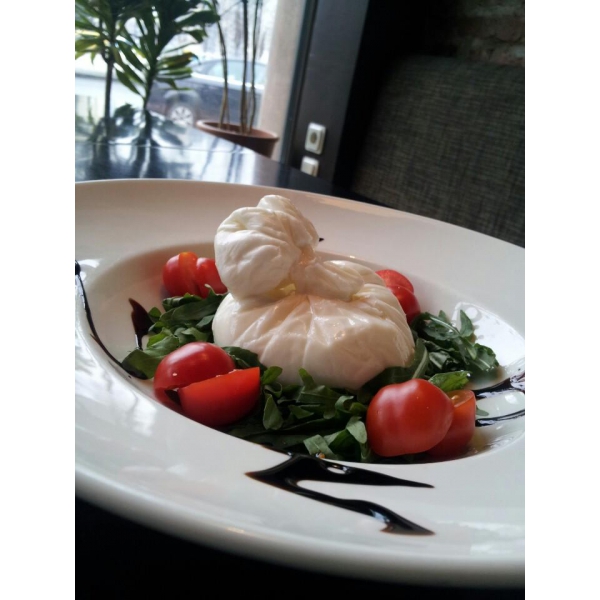 Ресторанный сервис бронирования столиков menu-rest.com - Интерьер ресторана "MACARENA"