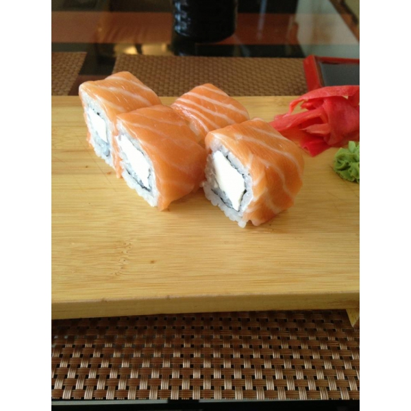 Ресторанный сервис бронирования столиков menu-rest.com - Интерьер ресторана "Васаби"