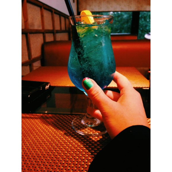 Ресторанный сервис бронирования столиков menu-rest.com - Интерьер ресторана "Васаби"