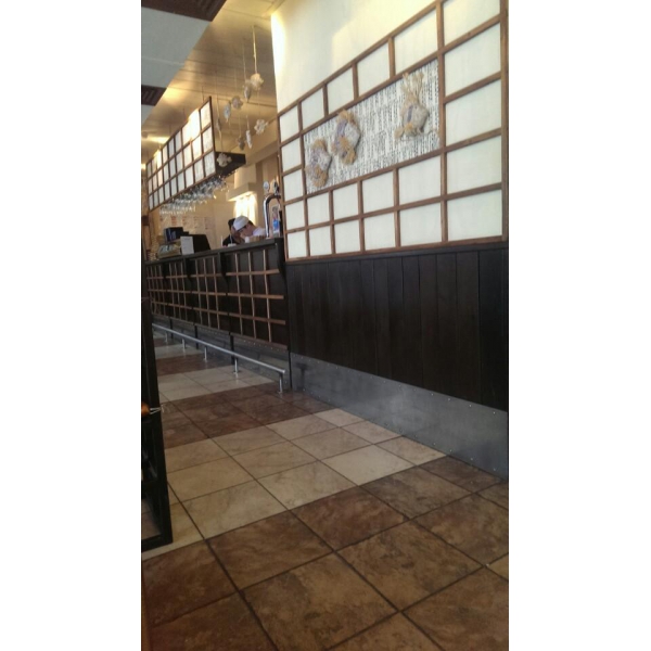 Ресторанный сервис бронирования столиков menu-rest.com - Интерьер ресторана "Васаби"