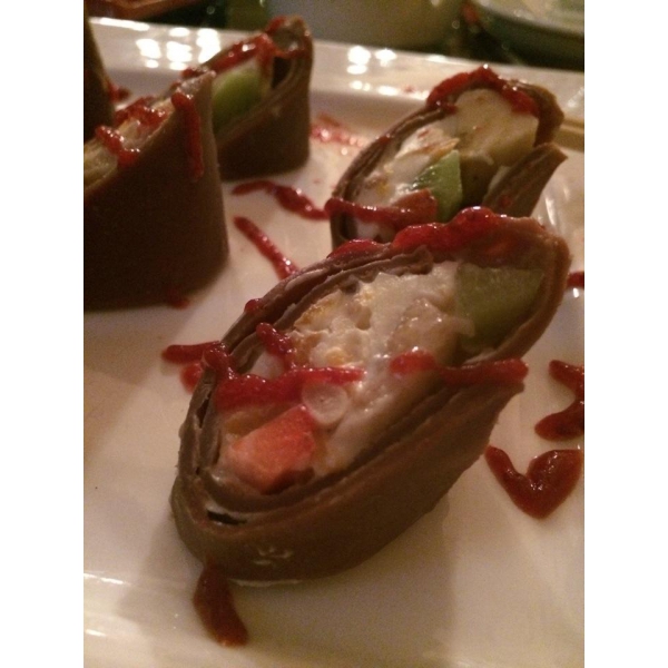 Ресторанный сервис бронирования столиков menu-rest.com - Интерьер ресторана "Васаби"