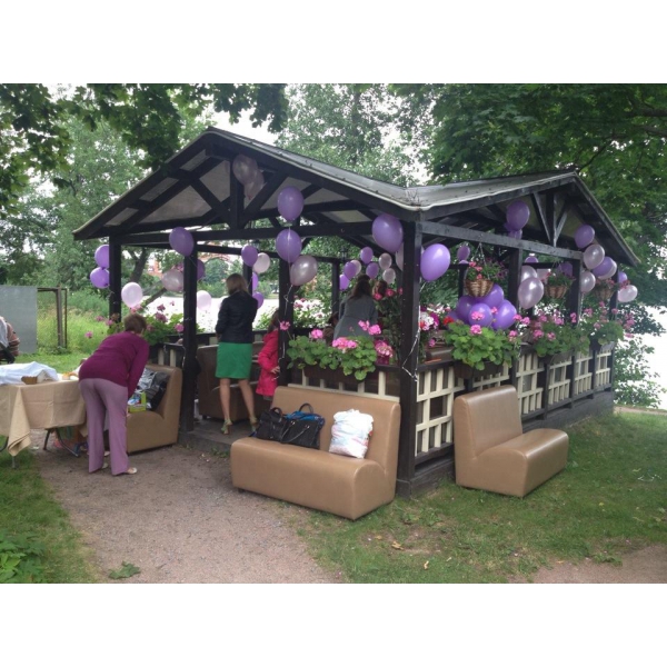 Ресторанный сервис бронирования столиков menu-rest.com - Интерьер ресторана "Васаби"