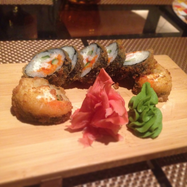 Ресторанный сервис бронирования столиков menu-rest.com - Интерьер ресторана "Васаби"