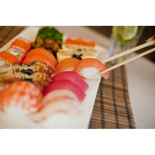 Ресторанный сервис бронирования столиков menu-rest.com - Интерьер ресторана "Васаби"