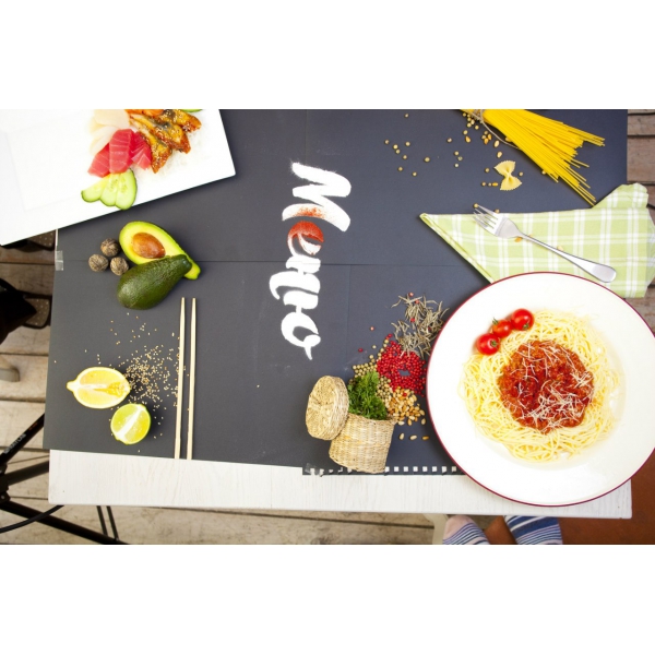 Ресторанный сервис бронирования столиков menu-rest.com - Интерьер ресторана "Васаби"