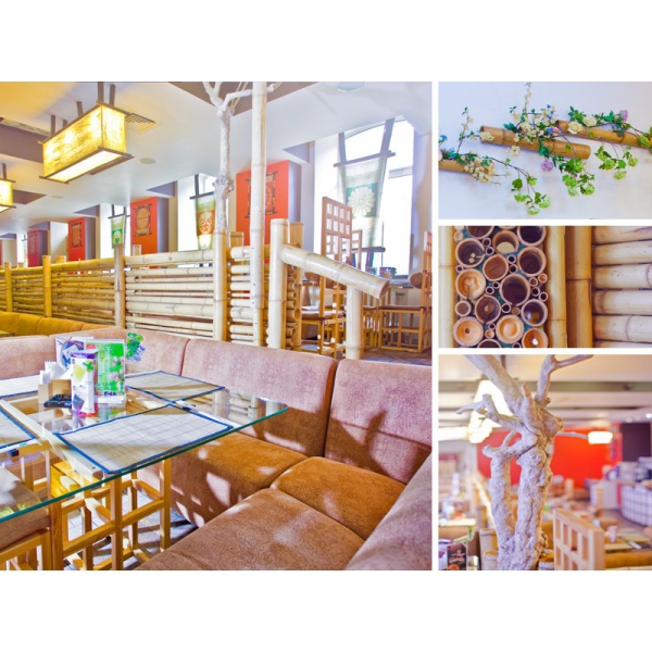 Ресторанный сервис бронирования столиков menu-rest.com - Интерьер ресторана "Васаби"