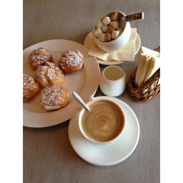 Ресторанный сервис бронирования столиков menu-rest.com - Интерьер ресторана "FermA"