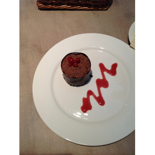 Ресторанный сервис бронирования столиков menu-rest.com - Интерьер ресторана "FermA"