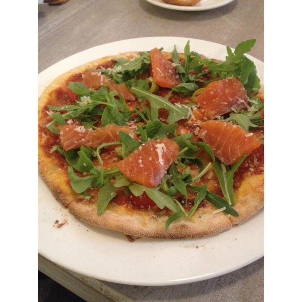 Ресторанный сервис бронирования столиков menu-rest.com - Интерьер ресторана "FermA"