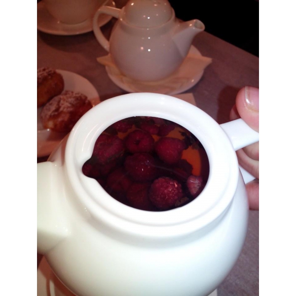 Ресторанный сервис бронирования столиков menu-rest.com - Интерьер ресторана "FermA"