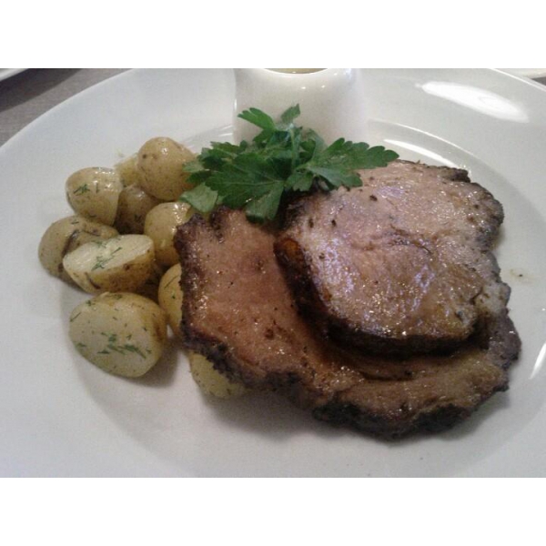 Ресторанный сервис бронирования столиков menu-rest.com - Интерьер ресторана "FermA"