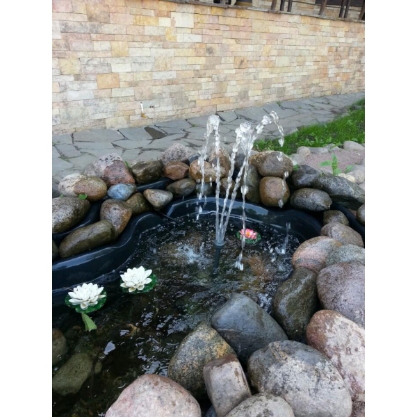 Ресторанный сервис бронирования столиков menu-rest.com - Интерьер ресторана "Baden Baden"