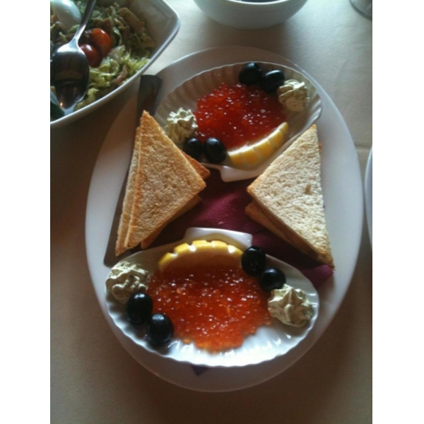 Ресторанный сервис бронирования столиков menu-rest.com - Интерьер ресторана "Baden Baden"