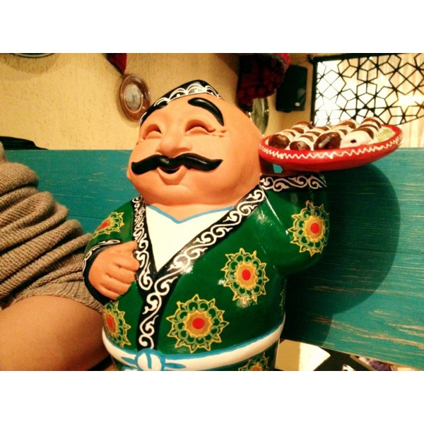 Ресторанный сервис бронирования столиков menu-rest.com - Интерьер ресторана "Чабрец"